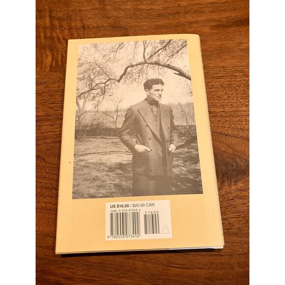 Louis L'Amour Book Lot of (2) EDUCATION OF A WANDERING MAN Poem Smoke Altar - Picture 10 of 10